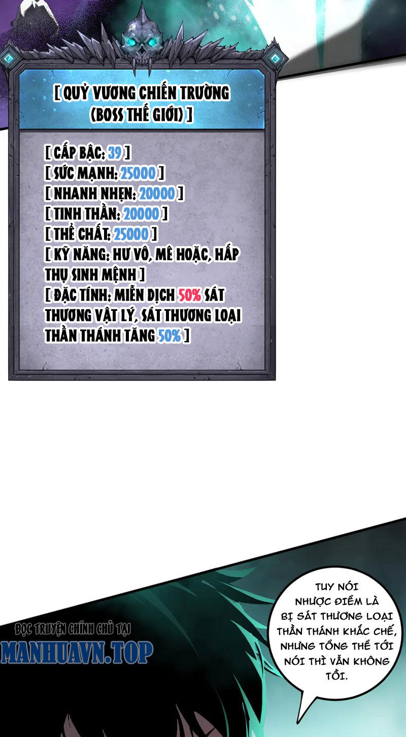 Thảm Họa Tử Linh Sư Chap 67 - Next Chap 68