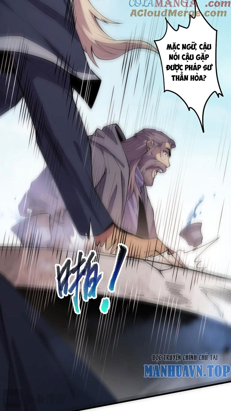 Thảm Họa Tử Linh Sư Chap 67 - Next Chap 68