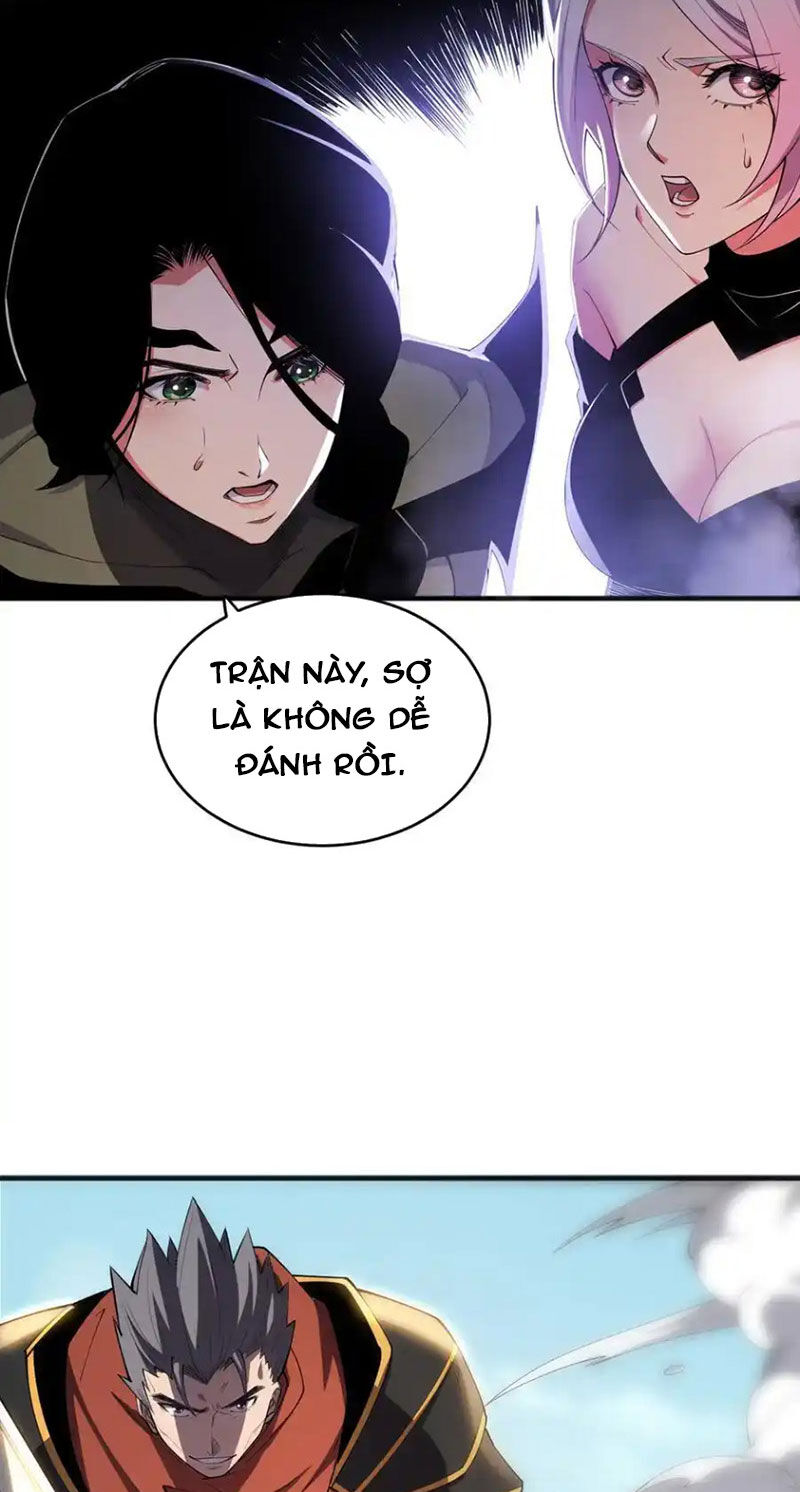 Thảm Họa Tử Linh Sư Chap 71 - Next Chap 72