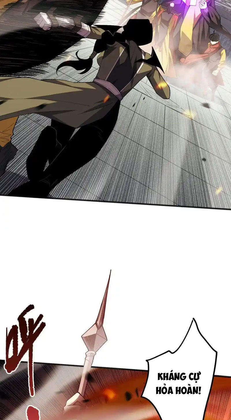 Thảm Họa Tử Linh Sư Chap 71 - Next Chap 72