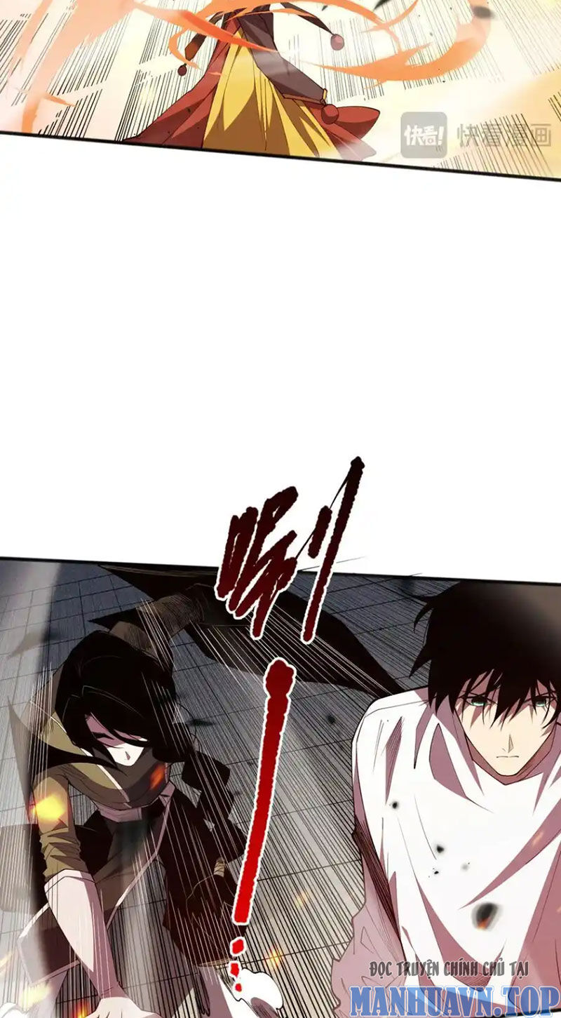 Thảm Họa Tử Linh Sư Chap 71 - Next Chap 72