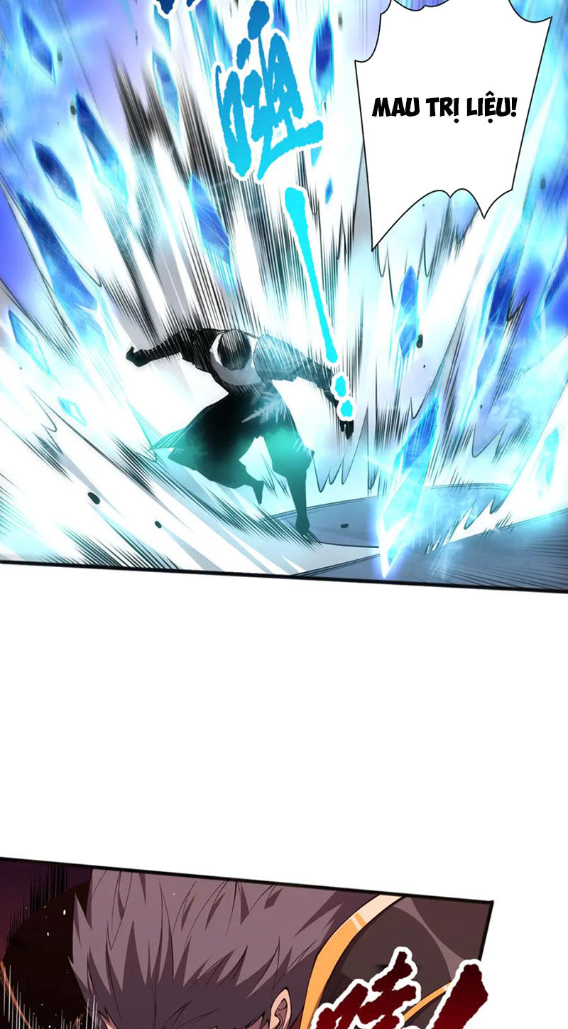 Thảm Họa Tử Linh Sư Chap 72 - Next Chap 73