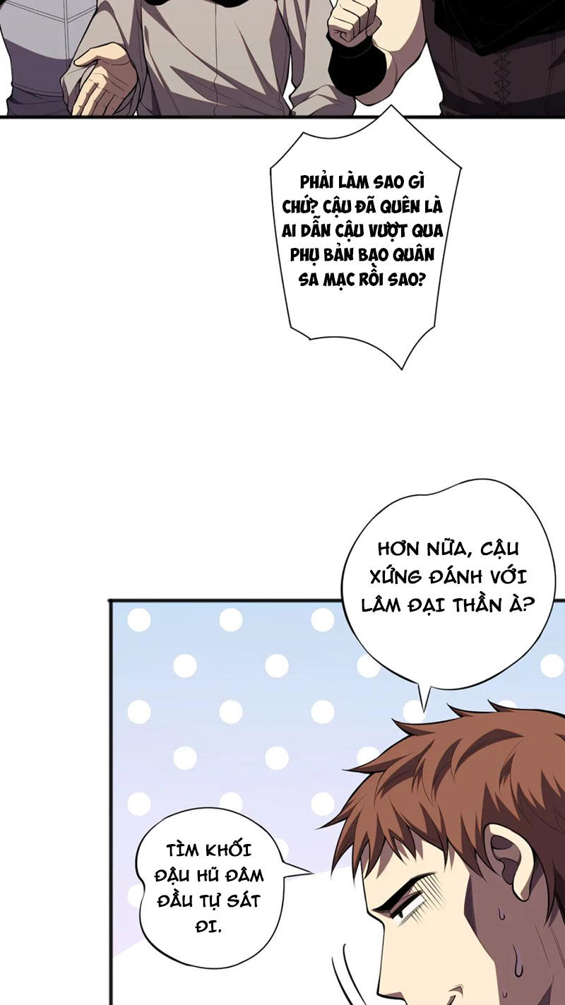 Thảm Họa Tử Linh Sư Chap 72 - Next Chap 73