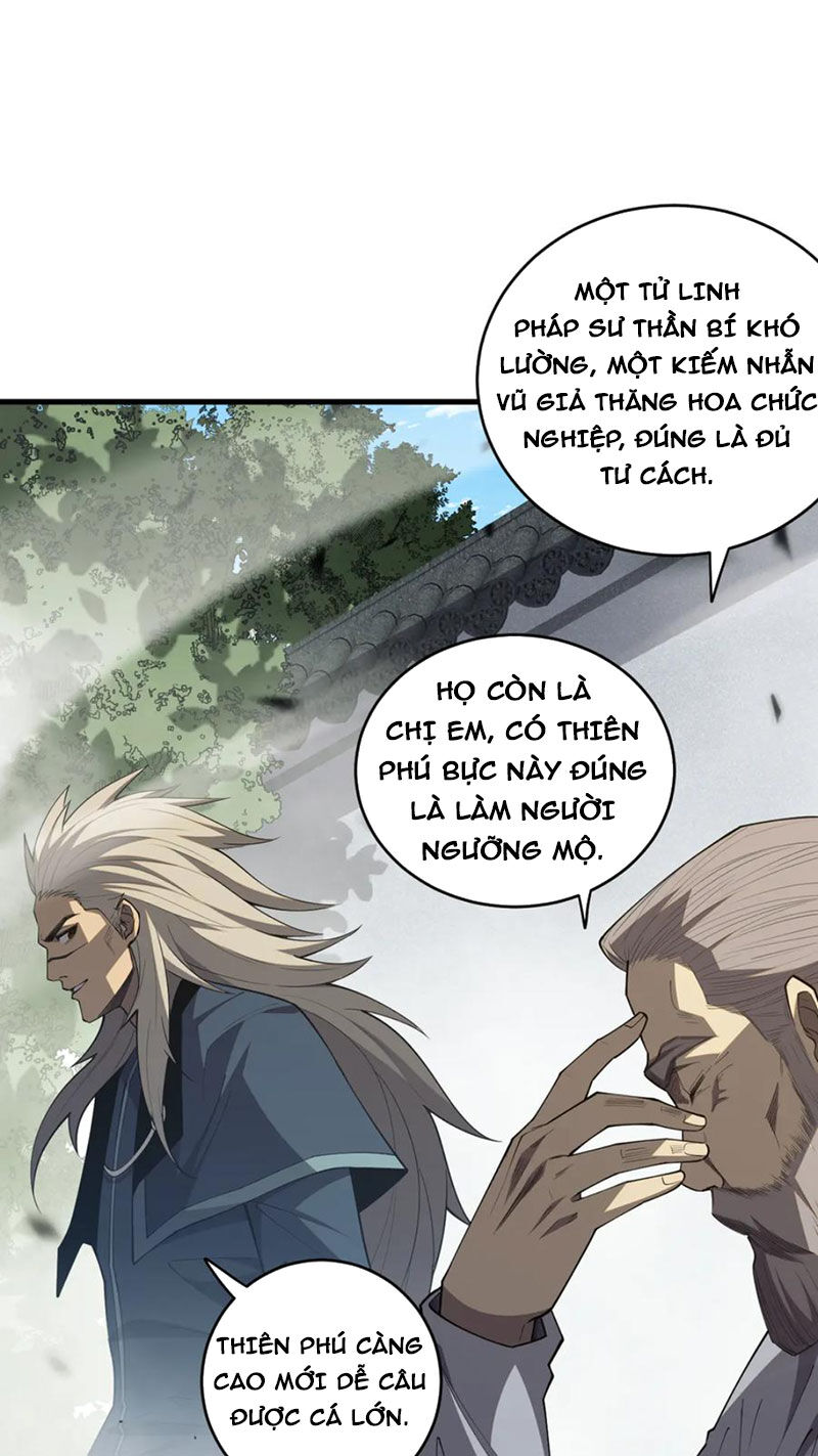 Thảm Họa Tử Linh Sư Chap 72 - Next Chap 73