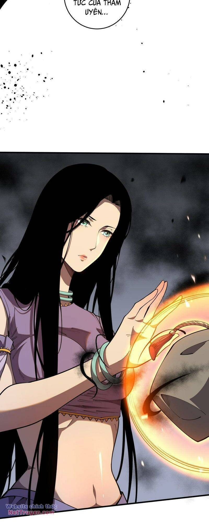 Thảm Họa Tử Linh Sư Chap 77 - Next Chap 78