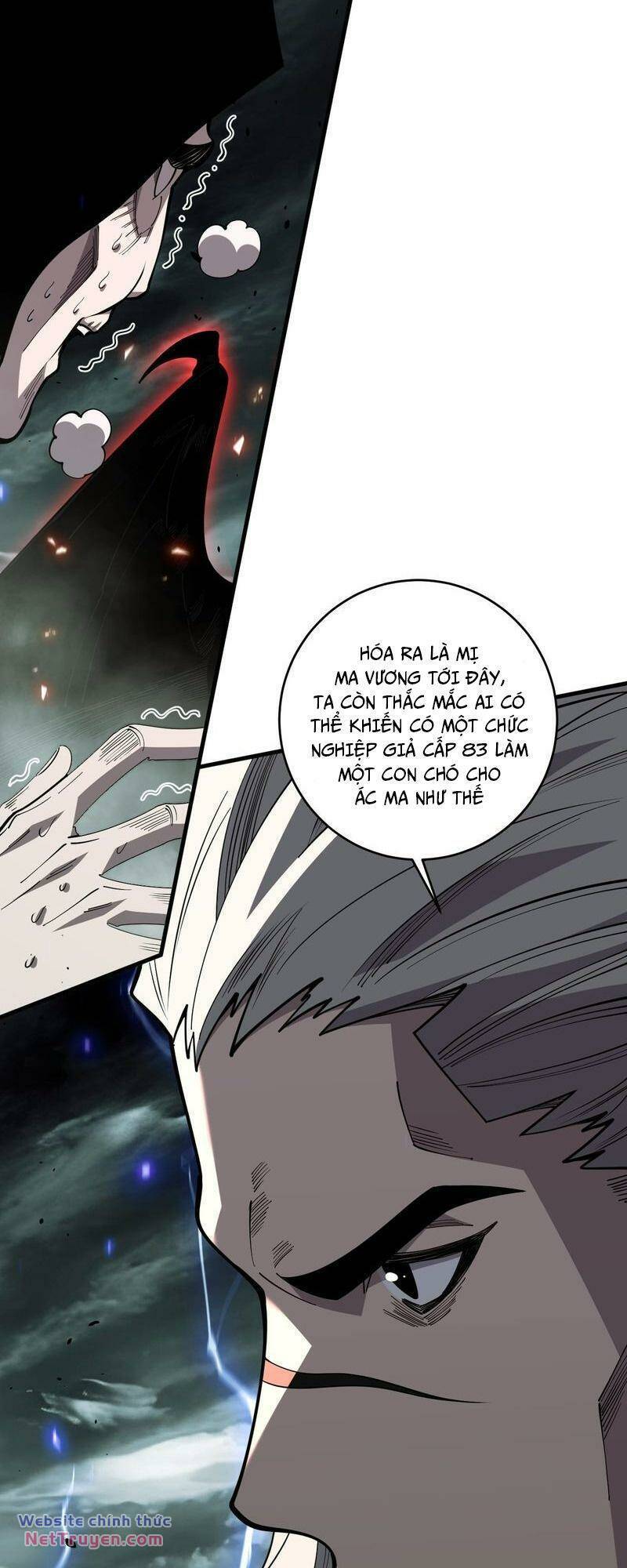 Thảm Họa Tử Linh Sư Chap 77 - Next Chap 78