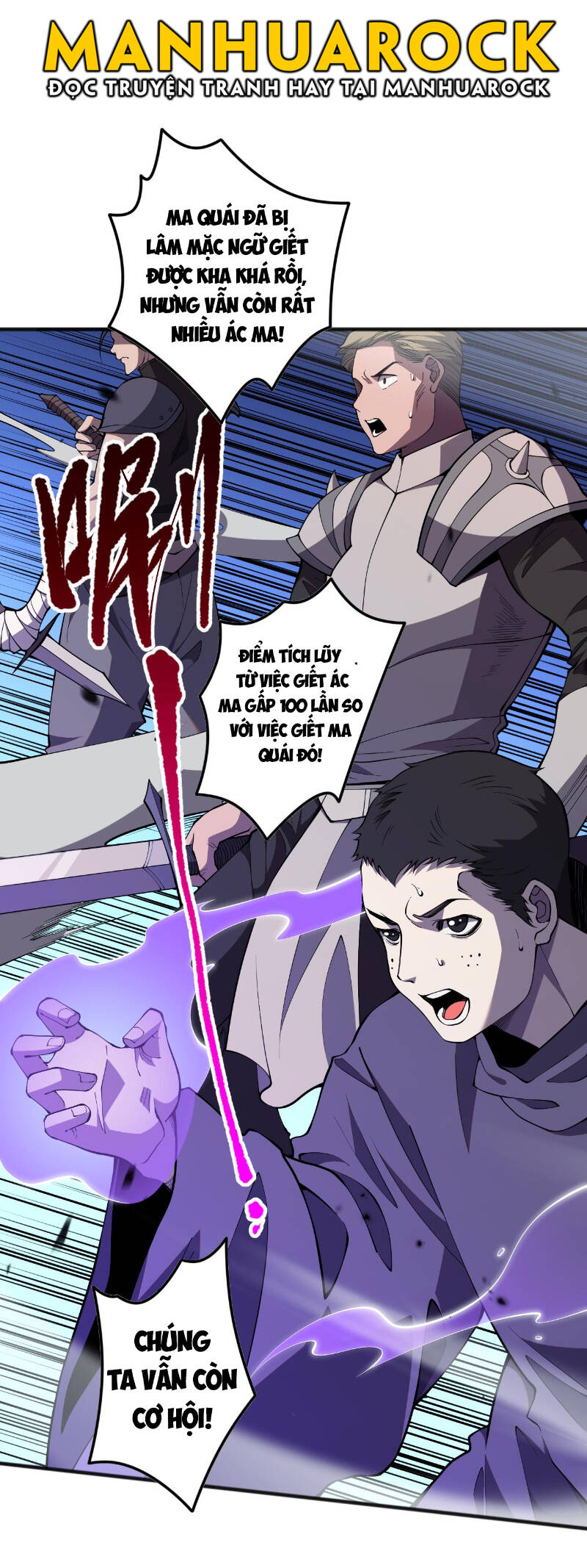 Thảm Họa Tử Linh Sư Chap 79 - Next Chap 80