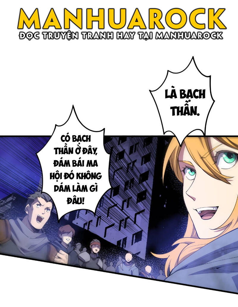 Thảm Họa Tử Linh Sư Chap 79 - Next Chap 80