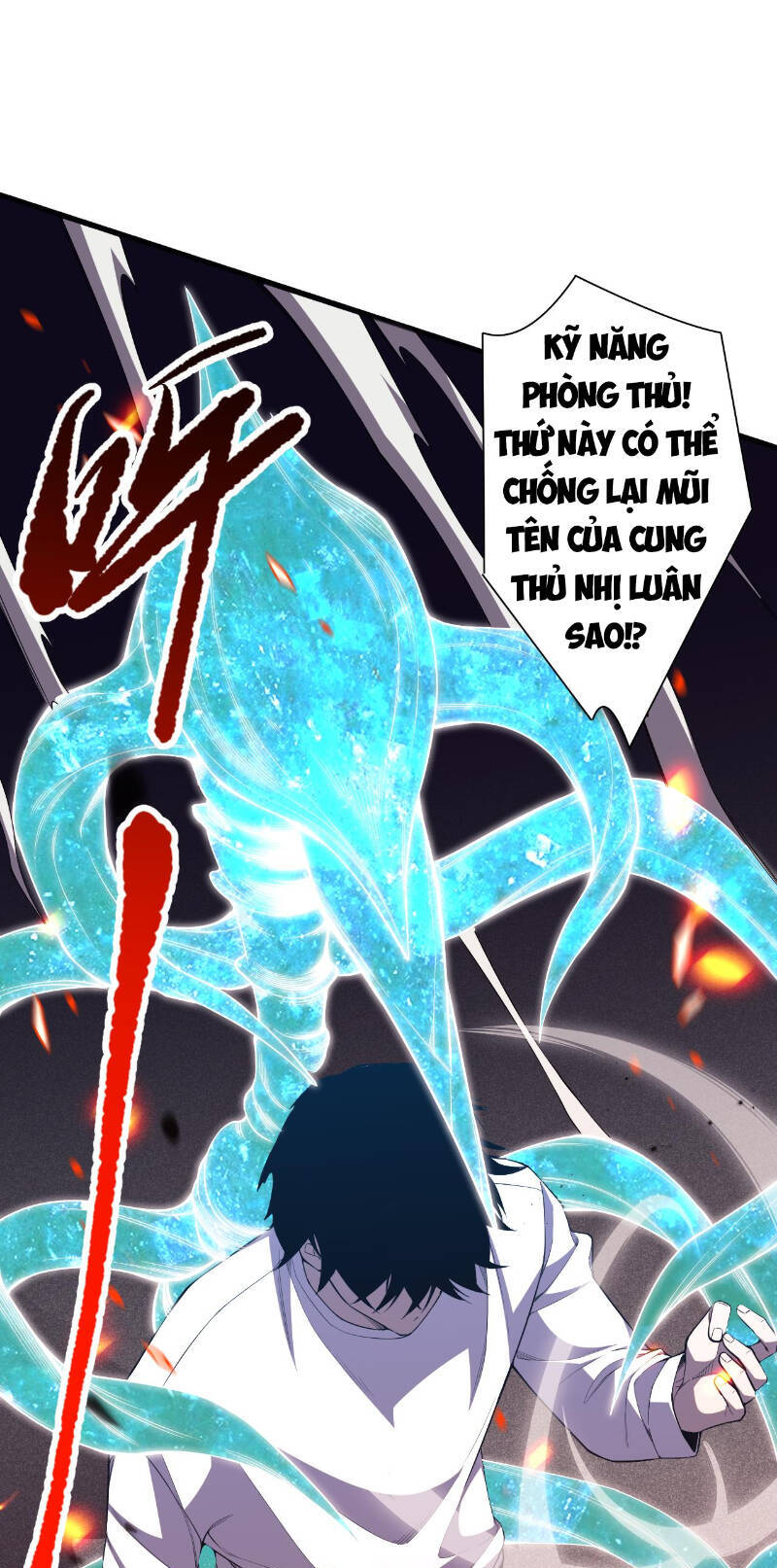 Thảm Họa Tử Linh Sư Chap 82 - Next Chap 83