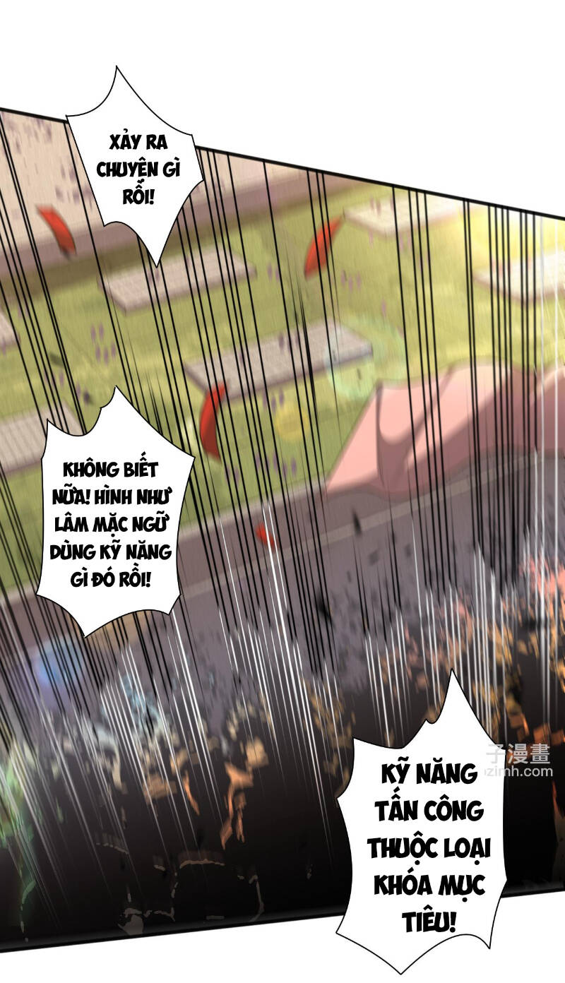 Thảm Họa Tử Linh Sư Chap 82 - Next Chap 83