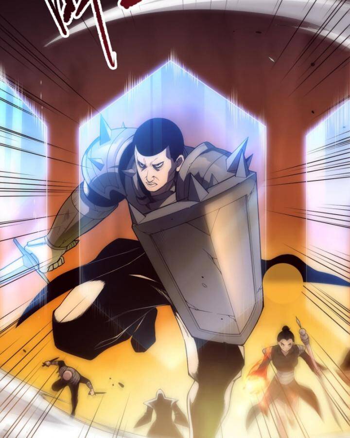 Thảm Họa Tử Linh Sư Chap 84 - Next Chap 85