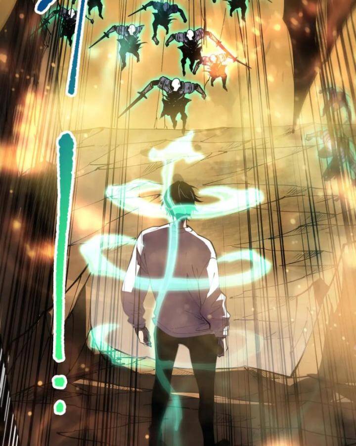 Thảm Họa Tử Linh Sư Chap 87 - Next Chap 88