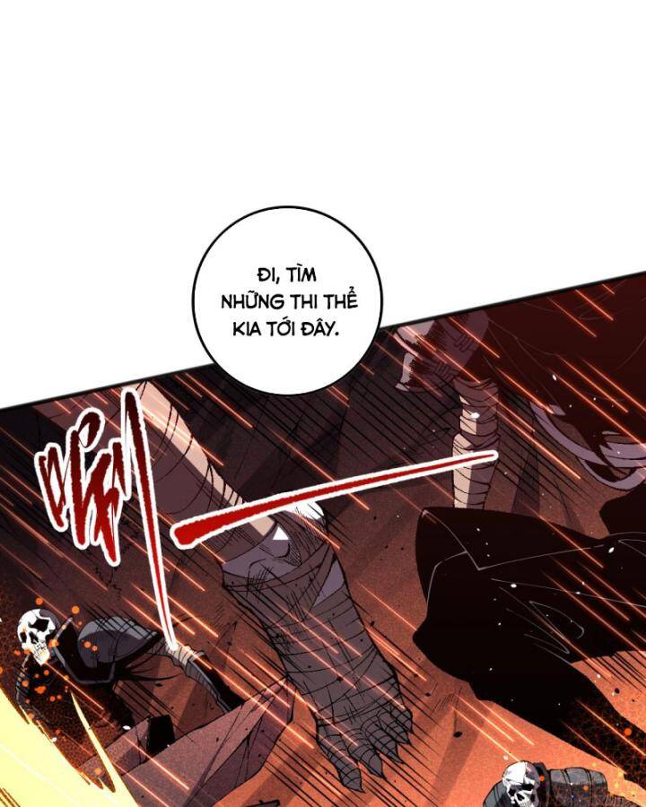 Thảm Họa Tử Linh Sư Chap 89 - Next Chap 90