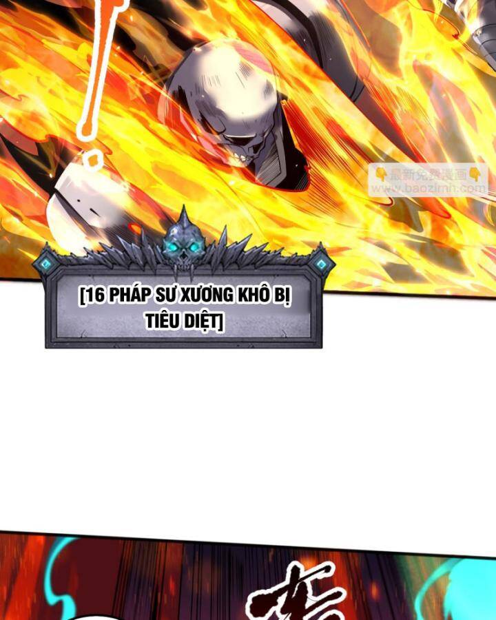 Thảm Họa Tử Linh Sư Chap 90 - Next Chap 91