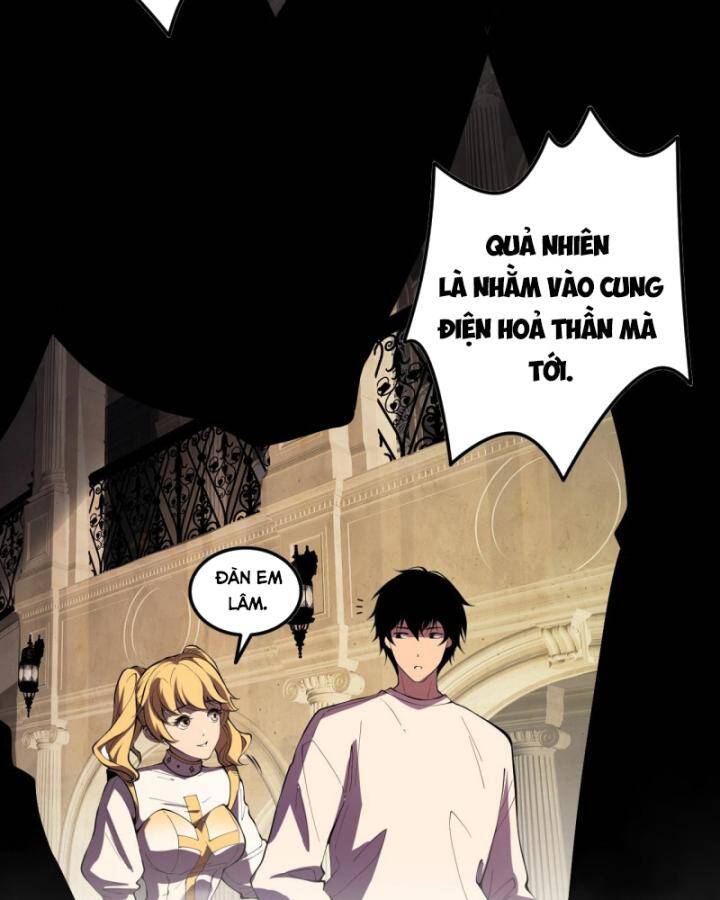 Thảm Họa Tử Linh Sư Chap 92 - Next Chap 93