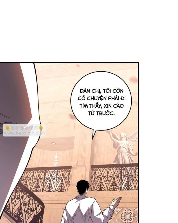 Thảm Họa Tử Linh Sư Chap 93 - Next Chap 94