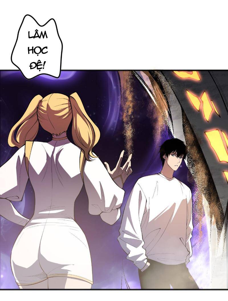 Thảm Họa Tử Linh Sư Chap 94 - Next Chap 95