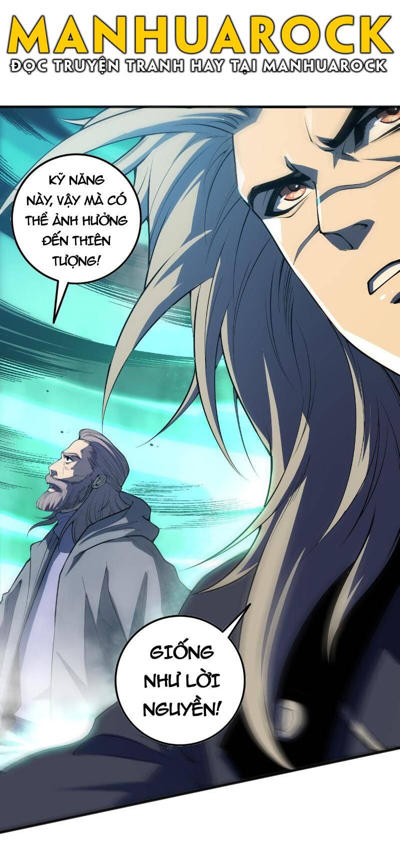 Thảm Họa Tử Linh Sư Chap 94 - Next Chap 95