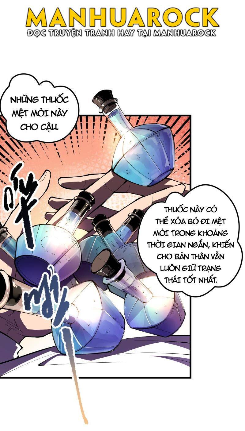 Thảm Họa Tử Linh Sư Chap 94 - Next Chap 95