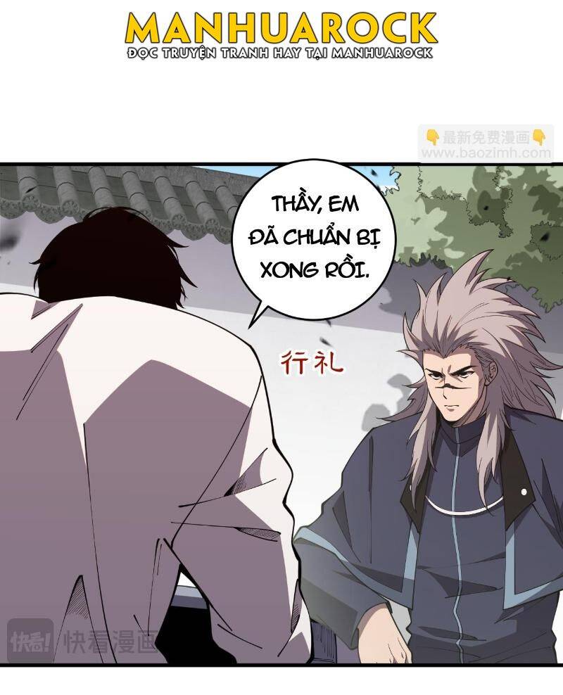 Thảm Họa Tử Linh Sư Chap 94 - Next Chap 95