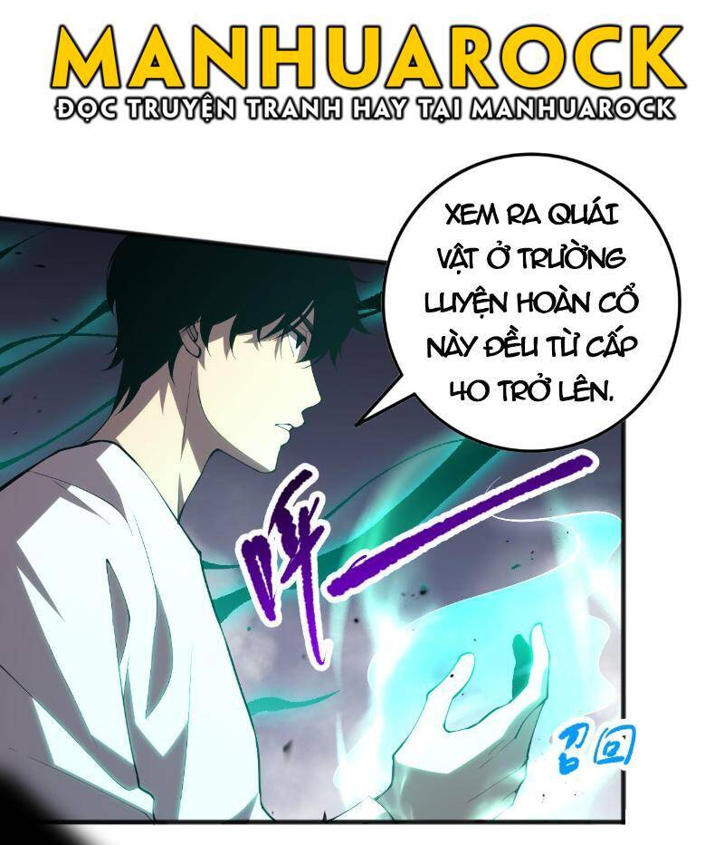 Thảm Họa Tử Linh Sư Chap 95 - Next Chap 96