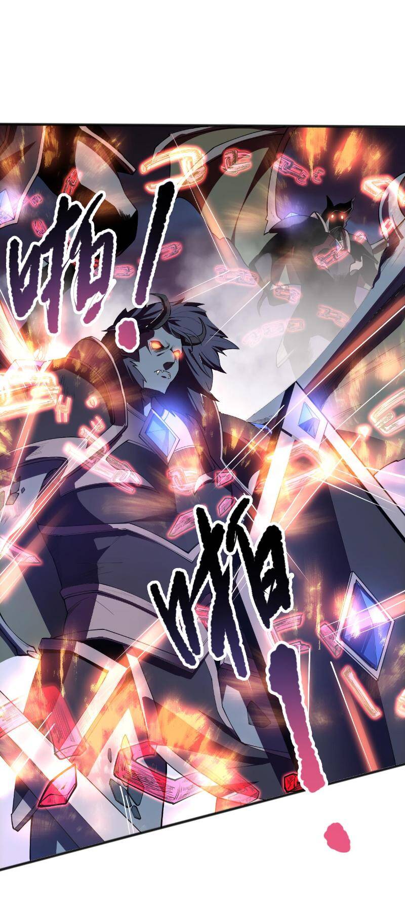 Thảm Họa Tử Linh Sư Chap 96 - Next Chap 97