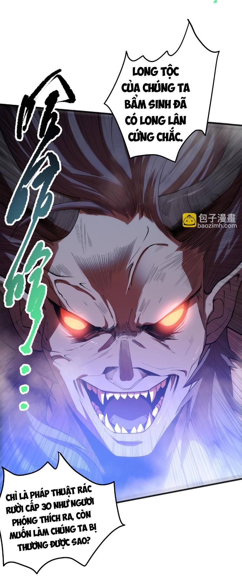 Thảm Họa Tử Linh Sư Chap 96 - Next Chap 97