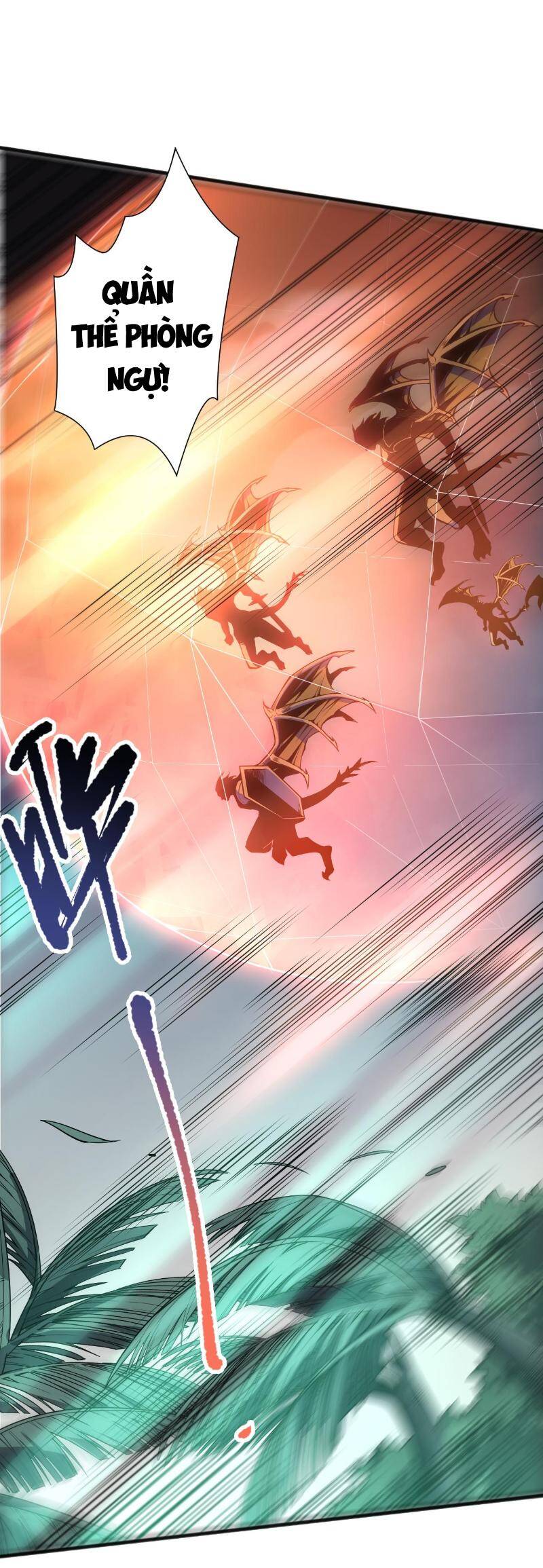 Thảm Họa Tử Linh Sư Chap 96 - Next Chap 97