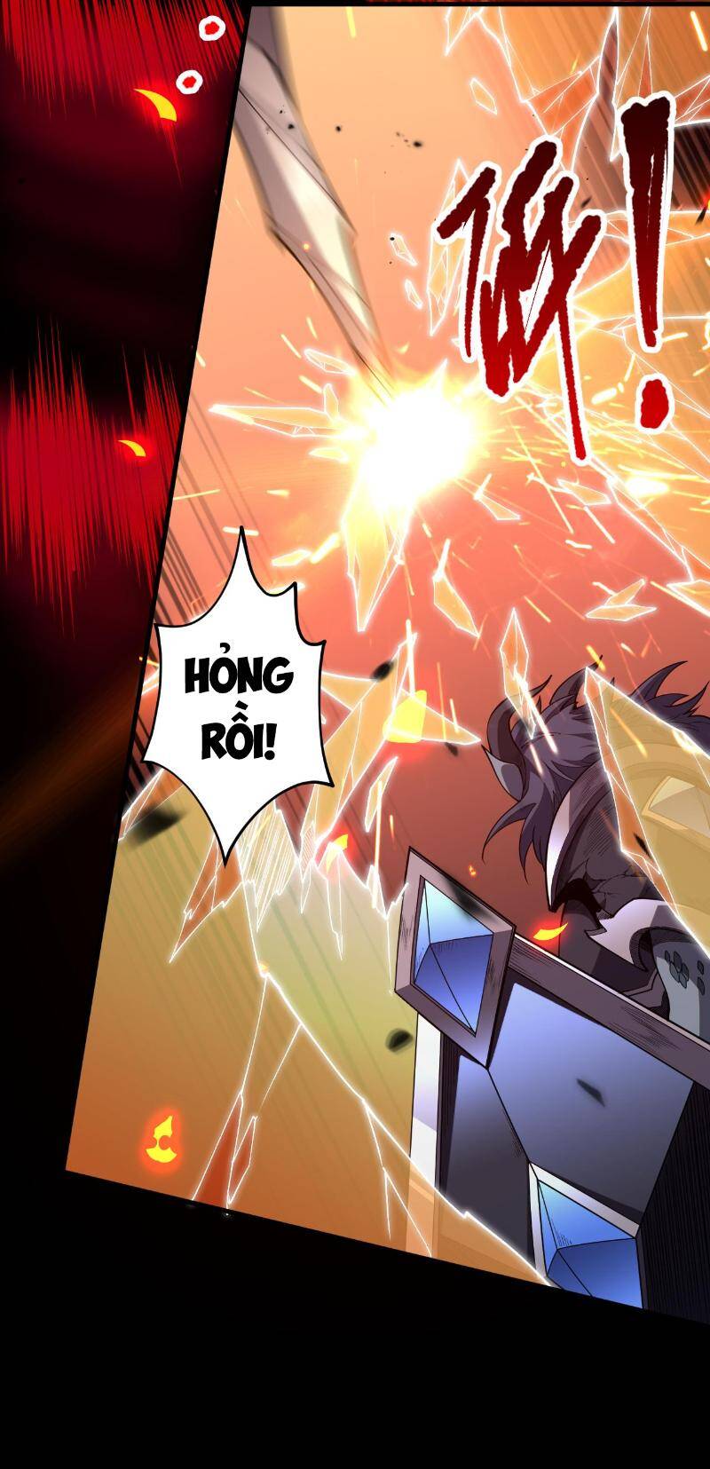 Thảm Họa Tử Linh Sư Chap 96 - Next Chap 97