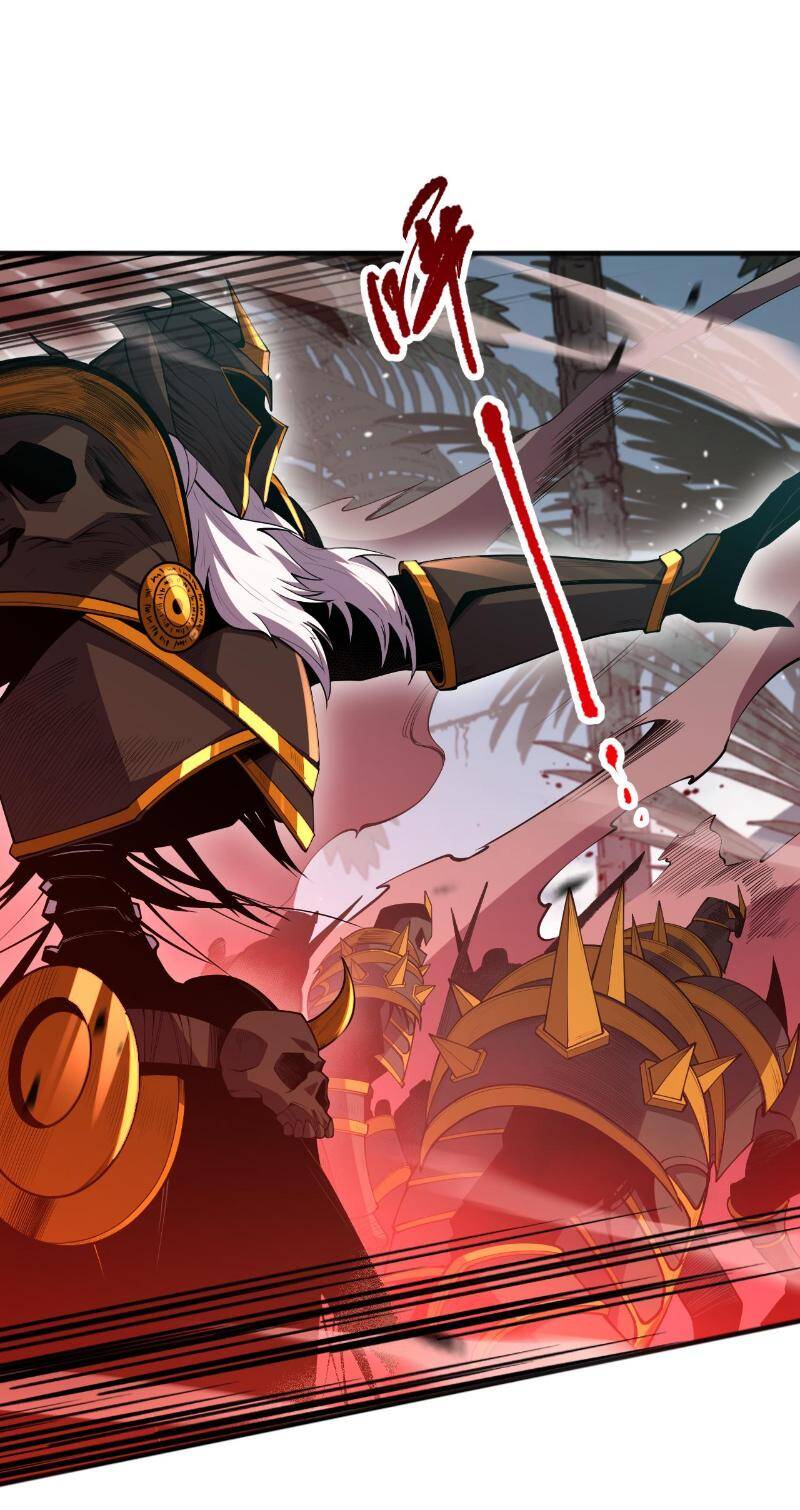 Thảm Họa Tử Linh Sư Chap 96 - Next Chap 97