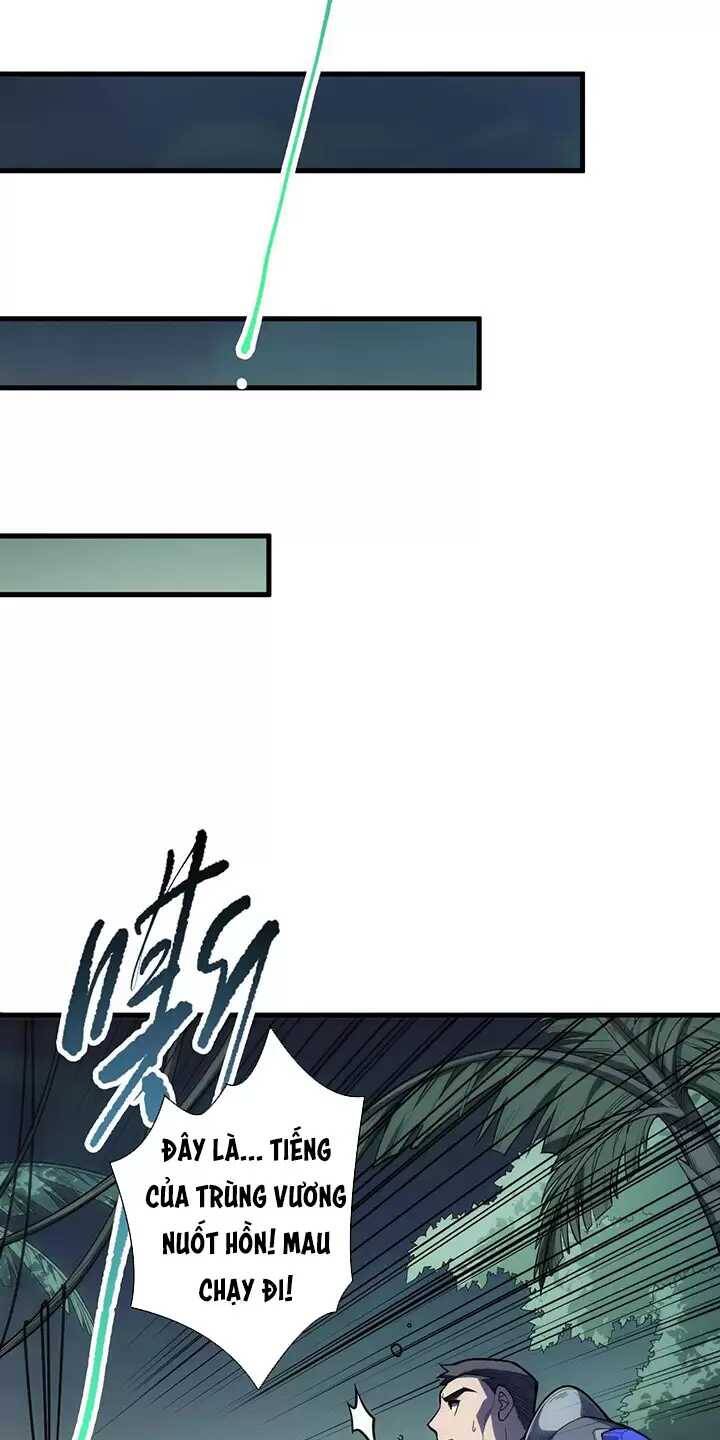 Thảm Họa Tử Linh Sư Chap 98 - Next Chap 99