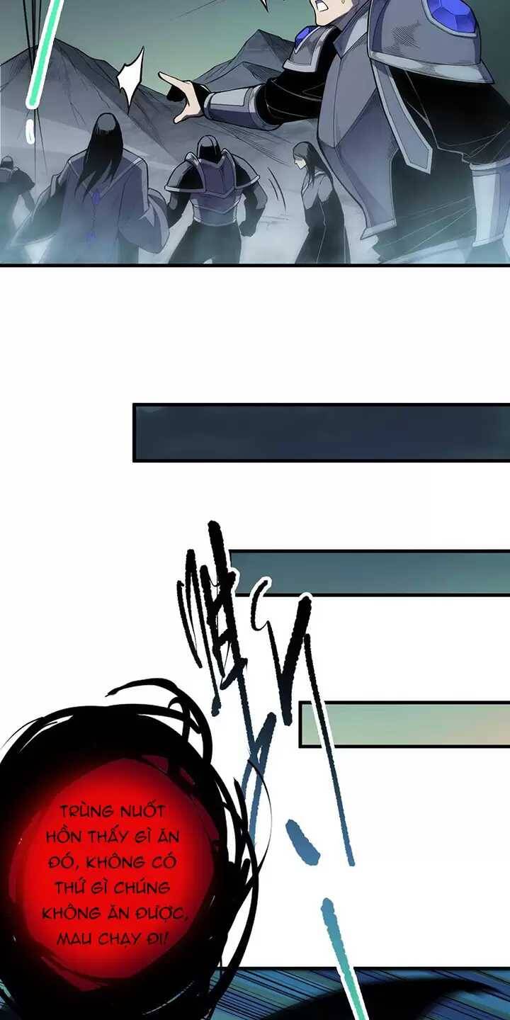 Thảm Họa Tử Linh Sư Chap 98 - Next Chap 99