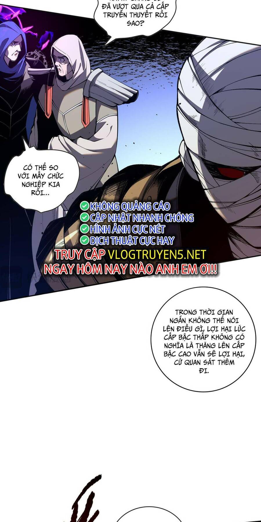 Thảm Họa Tử Linh Sư Chap 12 - Next Chap 13