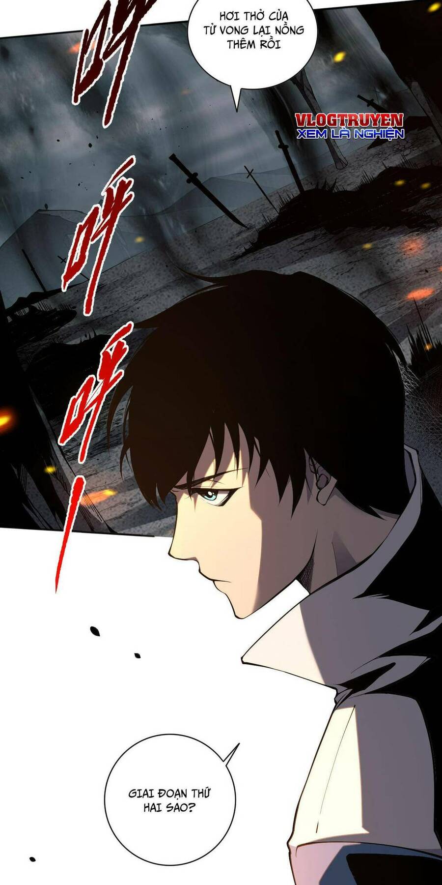 Thảm Họa Tử Linh Sư Chap 12 - Next Chap 13