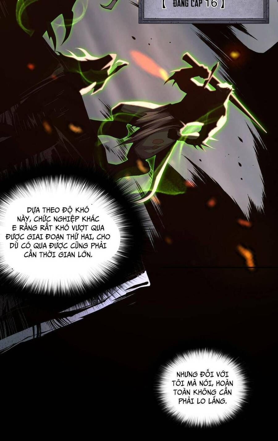 Thảm Họa Tử Linh Sư Chap 12 - Next Chap 13