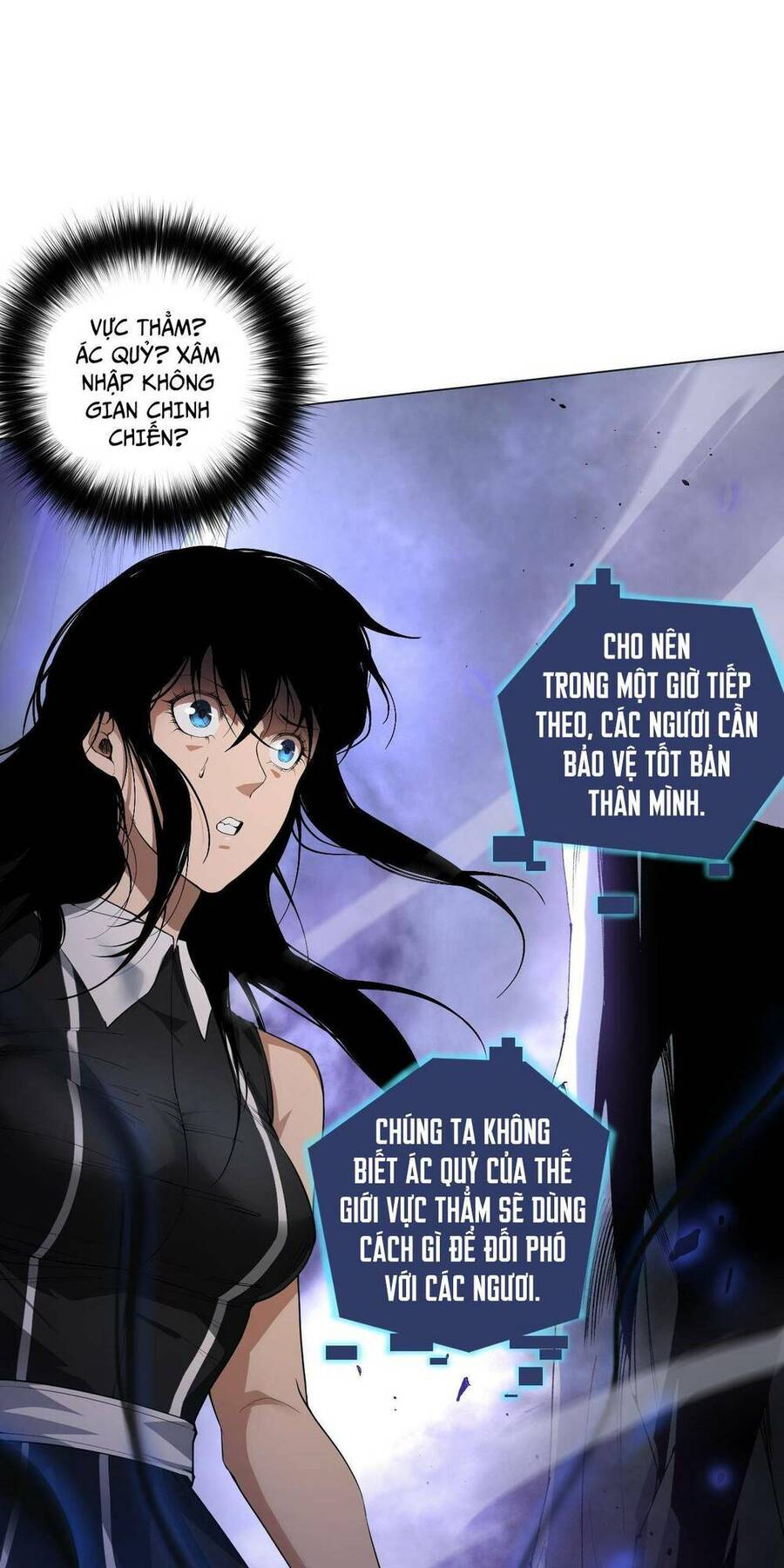 Thảm Họa Tử Linh Sư Chap 12 - Next Chap 13