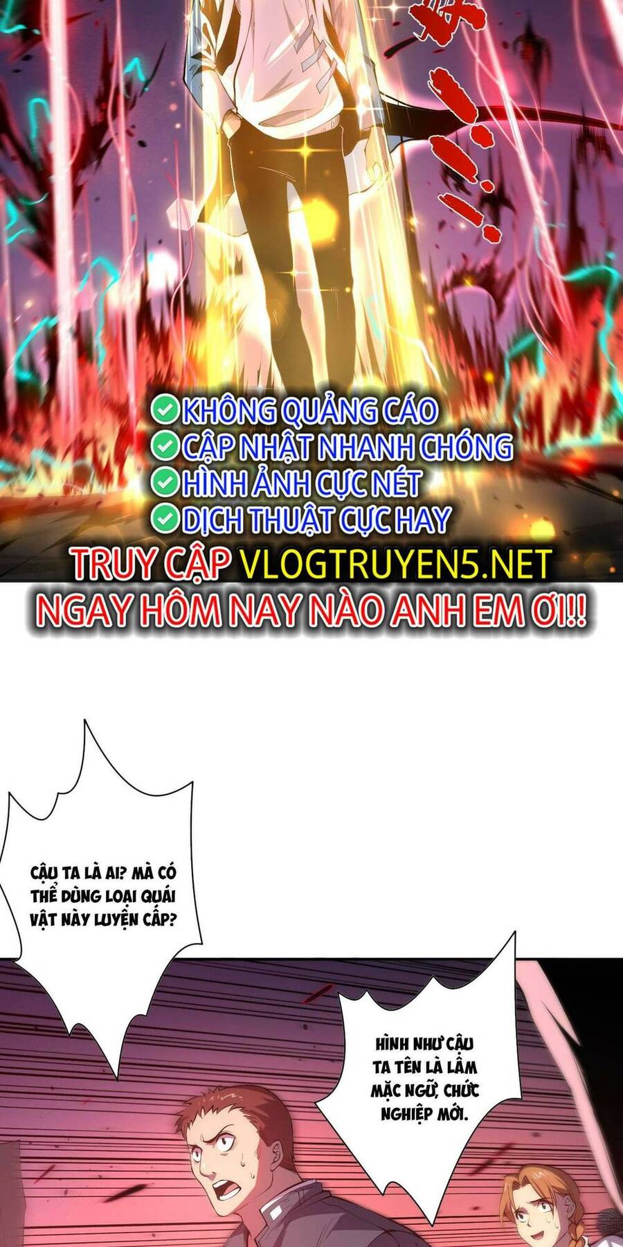 Thảm Họa Tử Linh Sư Chap 14 - Next Chap 15