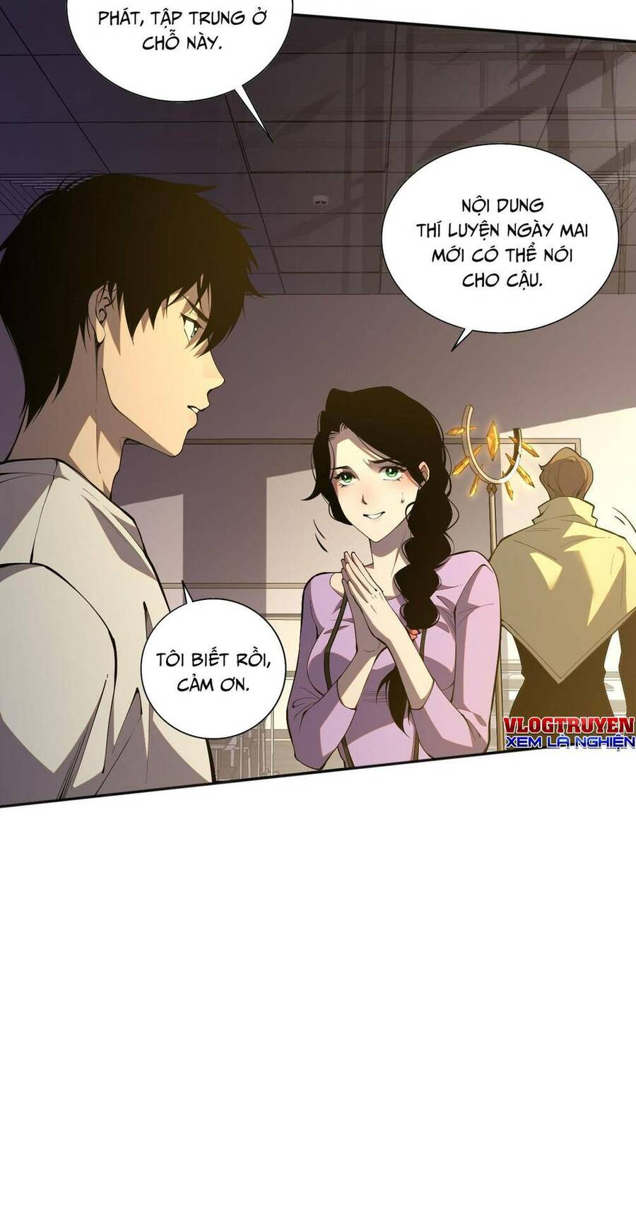 Thảm Họa Tử Linh Sư Chap 16 - Next Chap 17