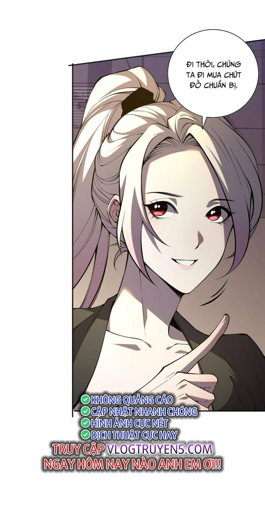 Thảm Họa Tử Linh Sư Chap 16 - Next Chap 17