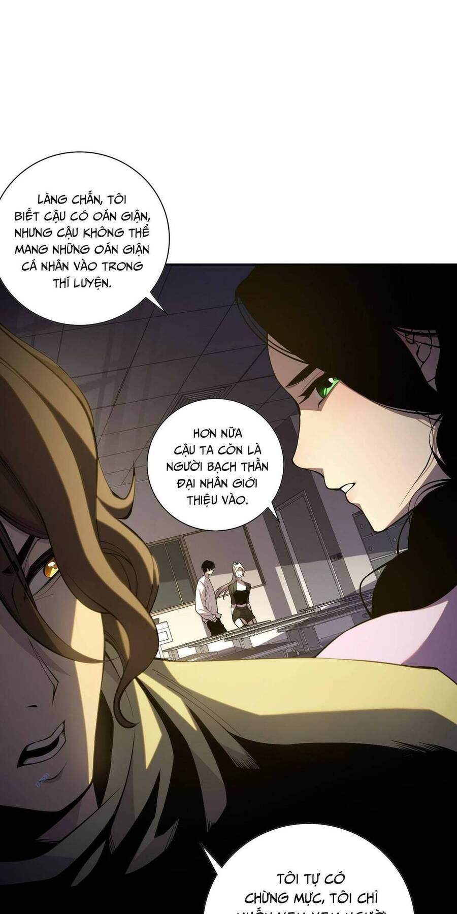 Thảm Họa Tử Linh Sư Chap 16 - Next Chap 17