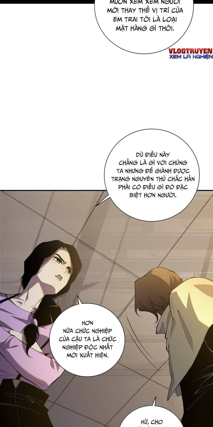 Thảm Họa Tử Linh Sư Chap 16 - Next Chap 17