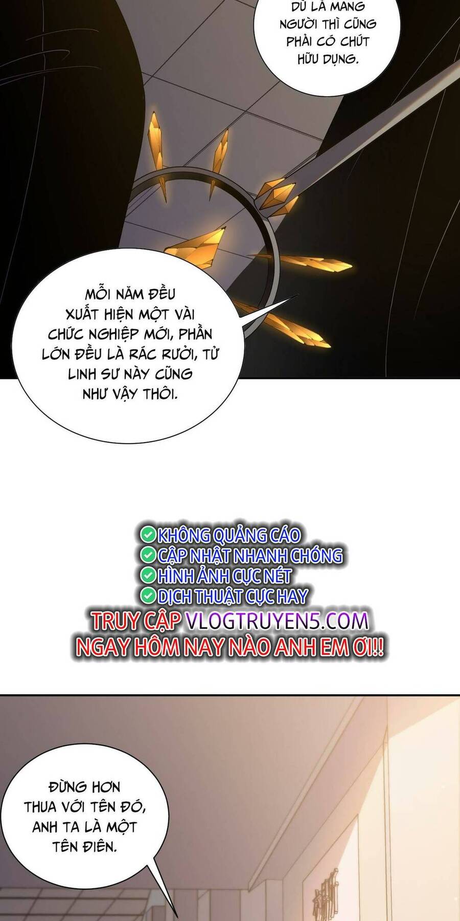 Thảm Họa Tử Linh Sư Chap 16 - Next Chap 17