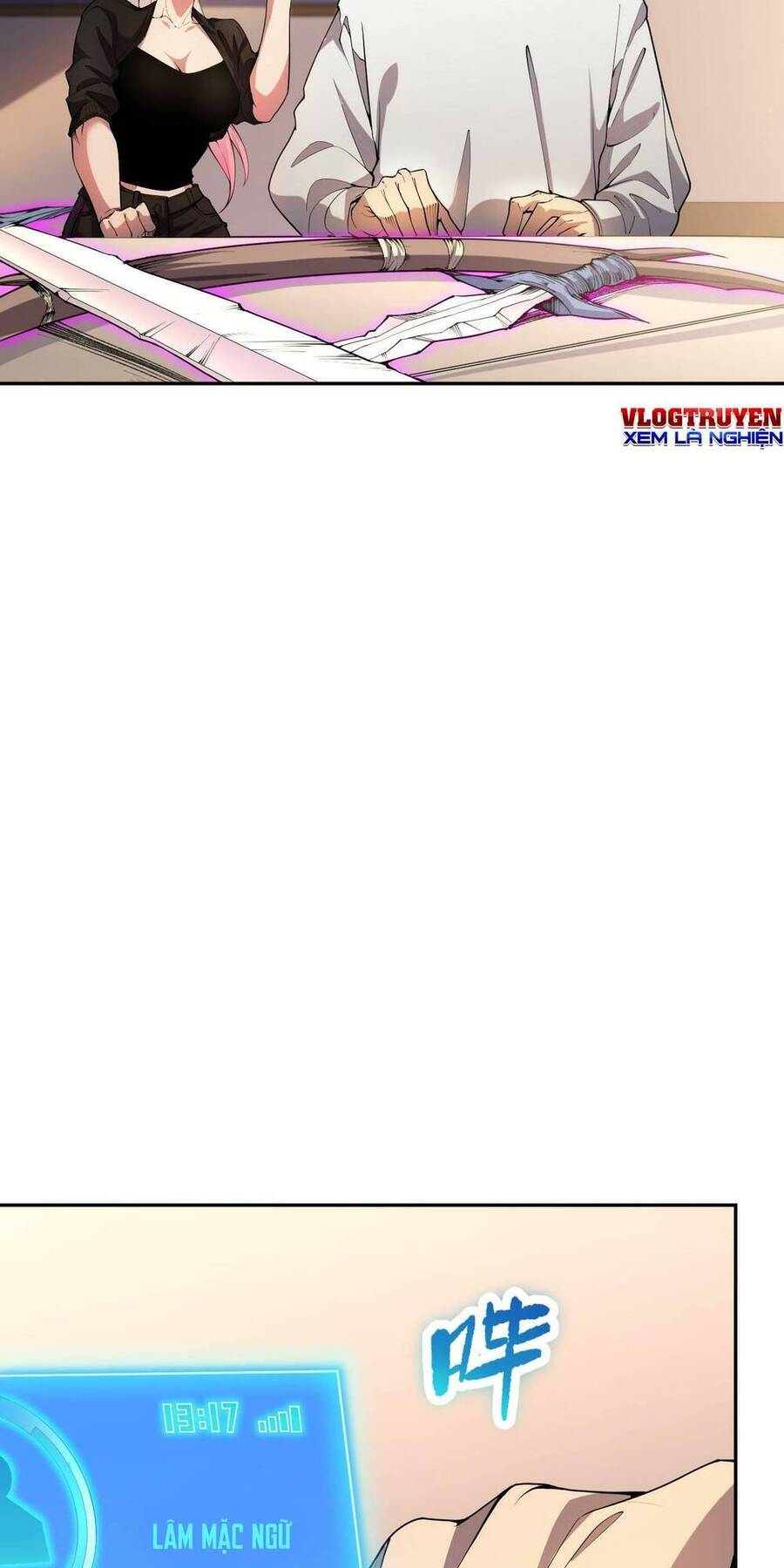 Thảm Họa Tử Linh Sư Chap 16 - Next Chap 17