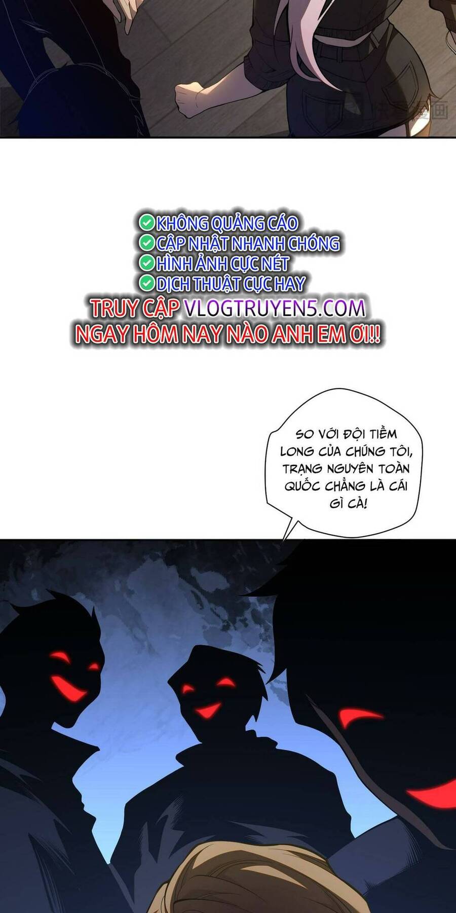 Thảm Họa Tử Linh Sư Chap 16 - Next Chap 17