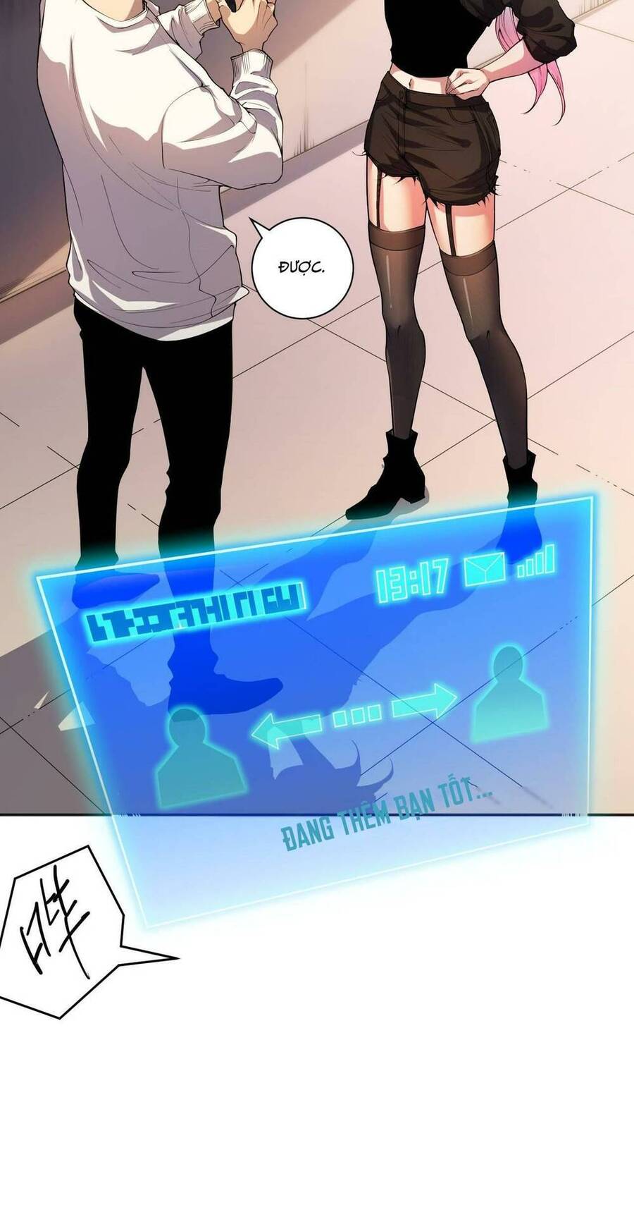 Thảm Họa Tử Linh Sư Chap 16 - Next Chap 17