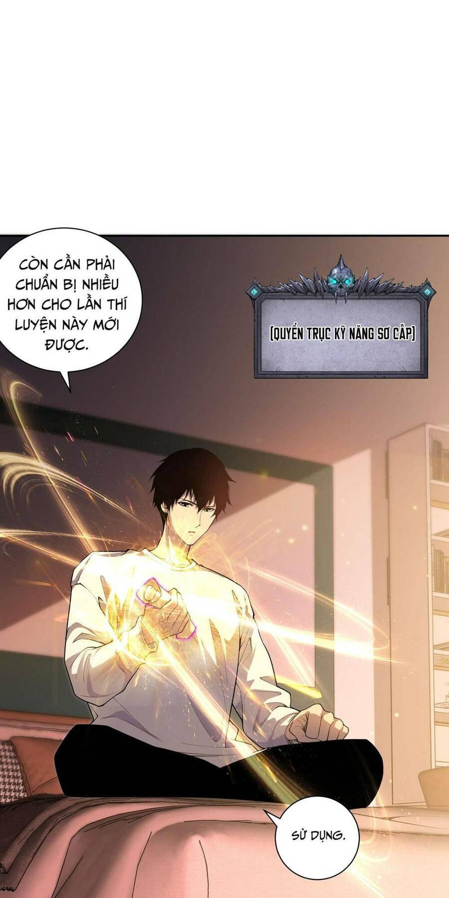 Thảm Họa Tử Linh Sư Chap 16 - Next Chap 17