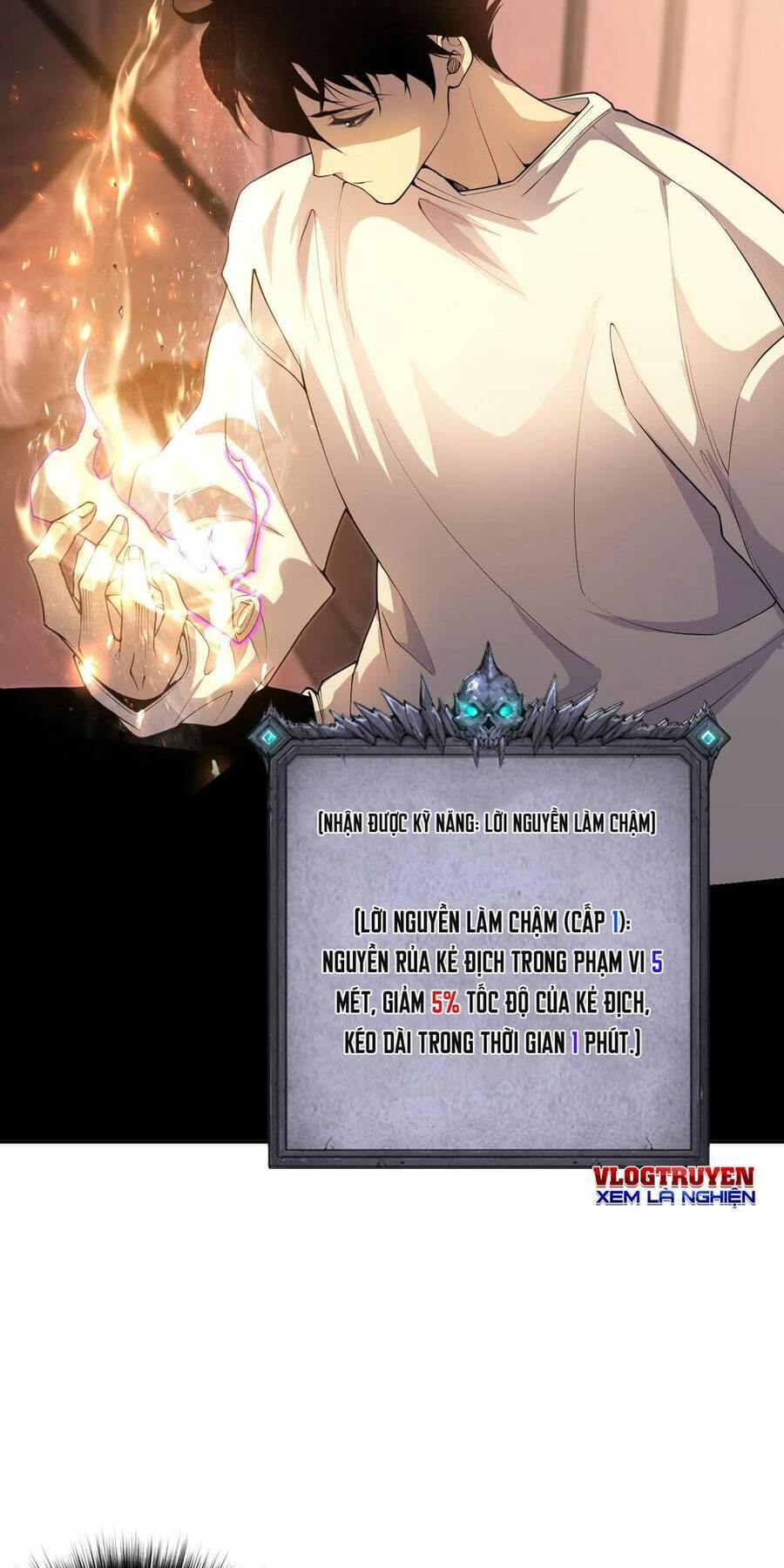 Thảm Họa Tử Linh Sư Chap 16 - Next Chap 17