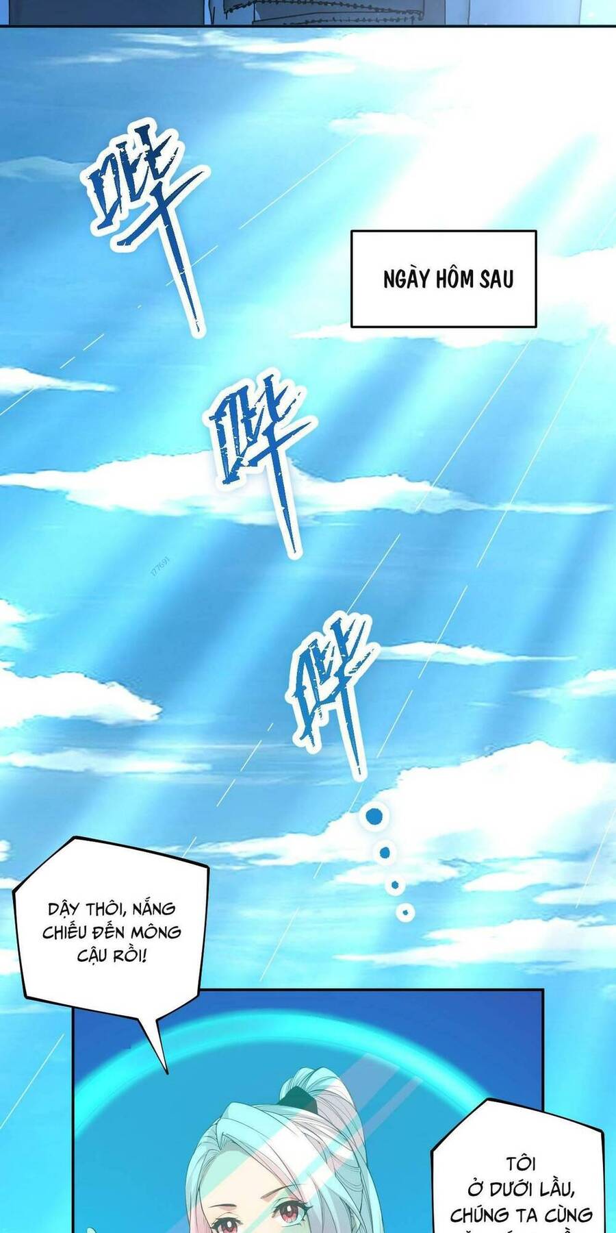 Thảm Họa Tử Linh Sư Chap 16 - Next Chap 17