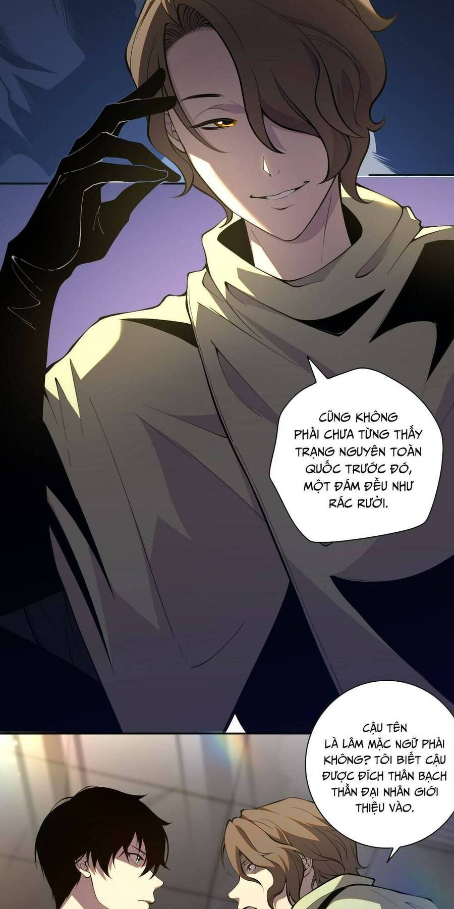 Thảm Họa Tử Linh Sư Chap 16 - Next Chap 17