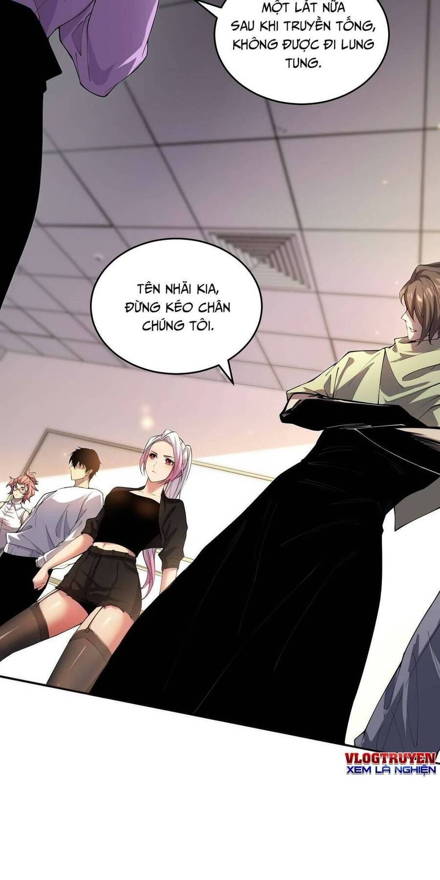 Thảm Họa Tử Linh Sư Chap 16 - Next Chap 17